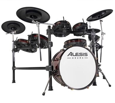 Set Batteria Elettronica Alesis Strata Prime Standard SET Black Set Batteria Elettronica - 4