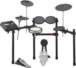 Elektronski bobni seti Yamaha DTX6K-X Standard SET Black Elektronski bobni seti - 1