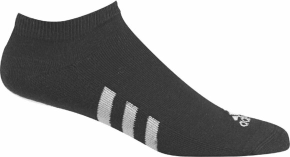 Ponožky Adidas 3-Pack No Show BK/GR/WH 10-13 - 2