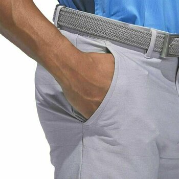 Pantalones cortos Adidas Ultimate365 Climacool Mens Shorts Grey Three 32 - 8