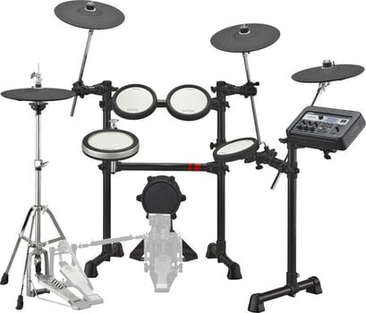 Elektronski bobni seti Yamaha DTX6K3-X Standard SET Black Elektronski bobni seti - 2