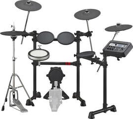 Elektronski bobni seti Yamaha DTX6K2-X Standard SET Black Elektronski bobni seti - 1