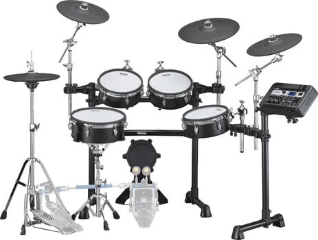 Elektronski bobni seti Yamaha DTX8K-M Standard SET Black Forest Elektronski bobni seti - 2