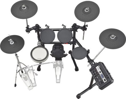 Elektronski bobni seti Yamaha DTX6K2-X Standard SET Black Elektronski bobni seti - 3