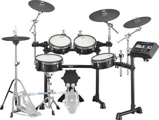 Комплект електронни барабани Yamaha DTX8K-X Standard SET Black Forest Комплект електронни барабани - 1