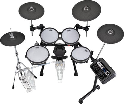 Elektronski bobni seti Yamaha DTX6K5-M Standard SET Black Elektronski bobni seti - 4