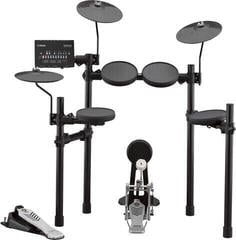 Ηλεκτρονικό Ντραμκιτ Yamaha DTX432K Premium SET Black Ηλεκτρονικό Ντραμκιτ - 1