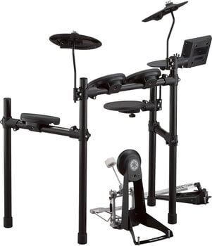 E-Drum Set Yamaha DTX452K Premium SET Black E-Drum Set - 4