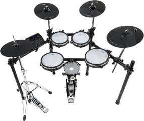 Ηλεκτρονικό Ντραμκιτ NRG EDK-200 Stage Kit Premium SET Black Ηλεκτρονικό Ντραμκιτ - 3