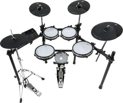 Ηλεκτρονικό Ντραμκιτ NRG EDK-200 Stage Kit Premium SET Black Ηλεκτρονικό Ντραμκιτ - 4