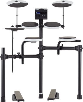Elektronisk trommesæt Roland TD-02K Premium SET White Elektronisk trommesæt - 2