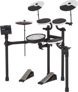 Elektronisch drumstel Roland TD-02KV Premium SET White Elektronisch drumstel - 4