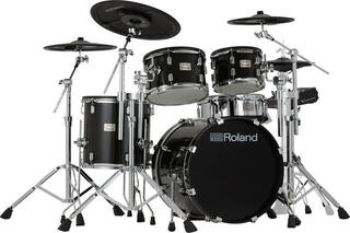 Set Batteria Elettronica Roland VAD516 Premium SET Black Set Batteria Elettronica - 2