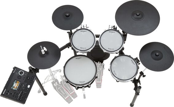 Set Batteria Elettronica Roland TD516 Premium SET Black Set Batteria Elettronica - 4