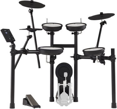 Elektroninis būgnų komplektas Roland TD-07KV Premium SET Black Elektroninis būgnų komplektas - 2