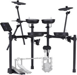 E-Drum Set Roland TD-07DMK Premium SET Black E-Drum Set - 1