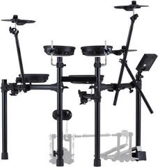 E-Drum Set Roland TD-07DMK Premium SET Black E-Drum Set - 2