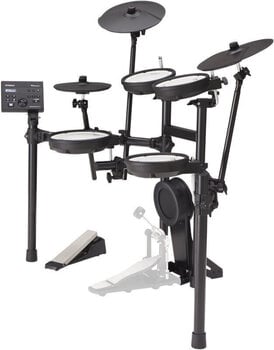 Elektroninis būgnų komplektas Roland TD-07KV Premium SET Black Elektroninis būgnų komplektas - 4