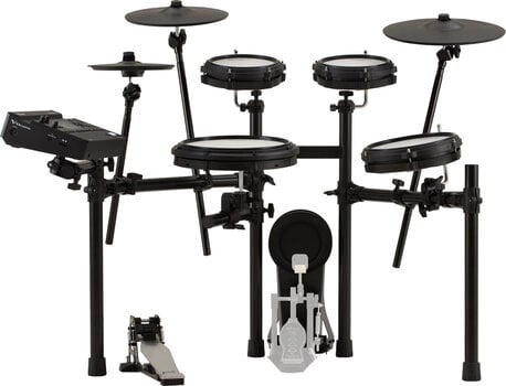 Set Batteria Elettronica Roland TD313 Premium SET Black Set Batteria Elettronica - 2