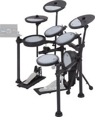 Elektronisch drumstel Roland VQD106PADS Premium SET Black Elektronisch drumstel - 2