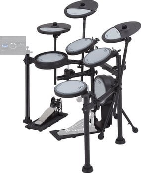 Elektronisch drumstel Roland VQD106PADS Premium SET Black Elektronisch drumstel - 3