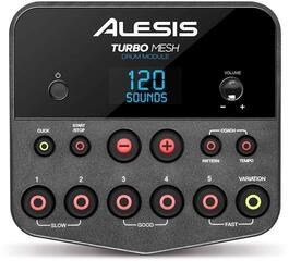 E-Drum Set Alesis Turbo Mesh Kit Premium SET Black E-Drum Set - 2