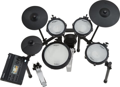 Set Batteria Elettronica Roland TD313 Premium SET Black Set Batteria Elettronica - 4