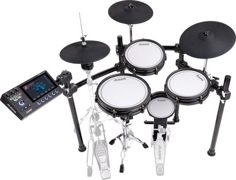 Set Batteria Elettronica Alesis Strata Club Premium SET Black Set Batteria Elettronica - 4
