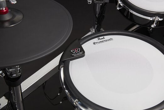 Комплект електронни барабани Pearl P-EM-53HB e/Merge Hybrid Premium SET Black Комплект електронни барабани - 3
