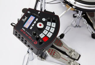 Set de tobe electronice Pearl P-EM-53HB e/Merge Hybrid Premium SET Black Set de tobe electronice - 3