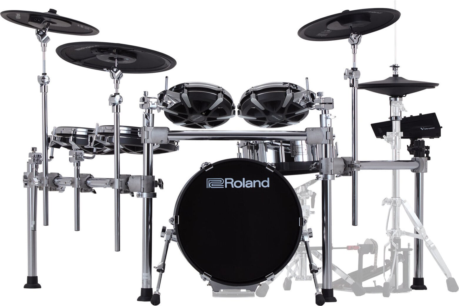 Incl. pedala