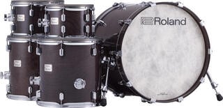 Set Batteria Elettronica Roland VAD716 Premium SET Gloss Ebony Set Batteria Elettronica - 2