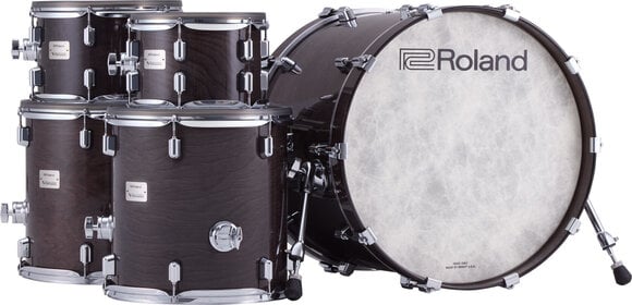 Set Batteria Elettronica Roland VAD716 Premium SET Gloss Ebony Set Batteria Elettronica - 3