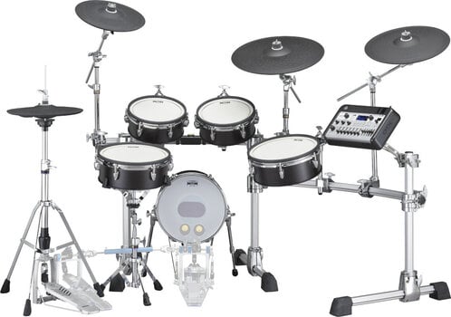 Zestaw perkusji elektronicznej Yamaha DTX10K-X Premium SET Black Forest Zestaw perkusji elektronicznej - 2