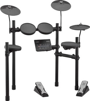 Elektronski bobni seti Yamaha DTX402K Premium SET Black Elektronski bobni seti - 2