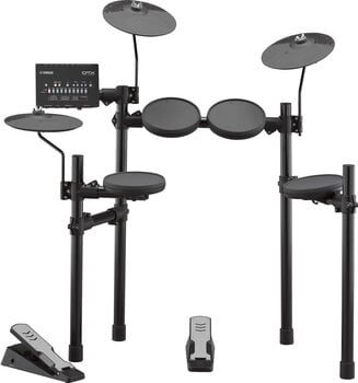 Elektronski bobni seti Yamaha DTX402K Premium SET Black Elektronski bobni seti - 3