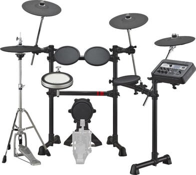 Elektronski bobni seti Yamaha DTX6K2-X Premium SET Black Elektronski bobni seti - 2