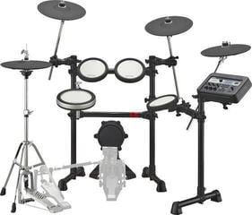Elektronski bobni seti Yamaha DTX6K3-X Premium SET Black Elektronski bobni seti - 1