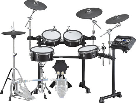 Elektronski bobni seti Yamaha DTX8K-M Premium SET Black Forest Elektronski bobni seti - 2