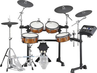 Set de tobe electronice Yamaha DTX8K-X Premium SET Real Wood Set de tobe electronice - 1