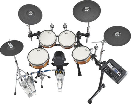 Set de tobe electronice Yamaha DTX8K-X Premium SET Real Wood Set de tobe electronice - 3