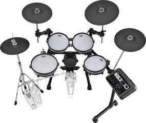 Elektronski bobni seti Yamaha DTX6K5-M Premium SET Black Elektronski bobni seti - 3