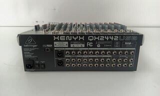 Maišymo pultas Behringer XENYX QX2442 USB Maišymo pultas (Pažeistas) - 2