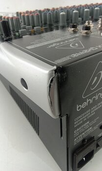 Analoges Mischpult Behringer XENYX QX2442 USB Analoges Mischpult (Beschädigt) - 5