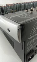 Behringer XENYX QX2442 USB Analoges Mischpult