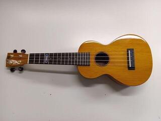 Concert Ukulele Mahalo MH2W-VNA Vintage Natural Concert Ukulele (Pre-owned) - 1