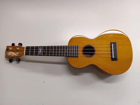 Ukulele da Concerto Mahalo MH2W-VNA Vintage Natural Ukulele da Concerto (Seminuovo) - 2