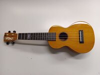 Mahalo MH2W-VNA Vintage Natural Ukulele da Concerto