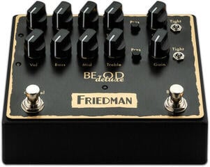 Kytarový efekt Friedman BE-OD Deluxe Kytarový efekt - 1