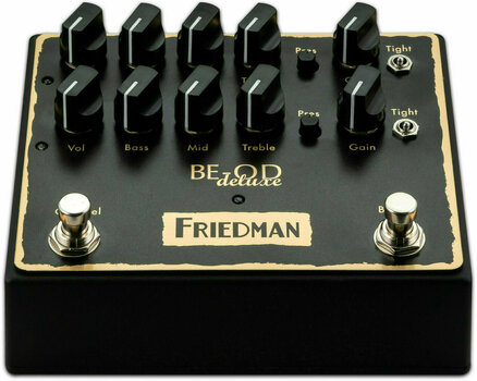 Guitar Effect Friedman BE-OD Deluxe - 2